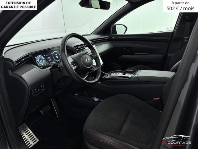 Hyundai Tucson 1.6 T-GDI PHEV N-Line Sky 4WD image 2