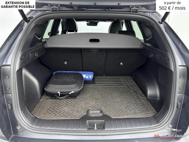 Hyundai Tucson 1.6 T-GDI PHEV N-Line Sky 4WD image 1