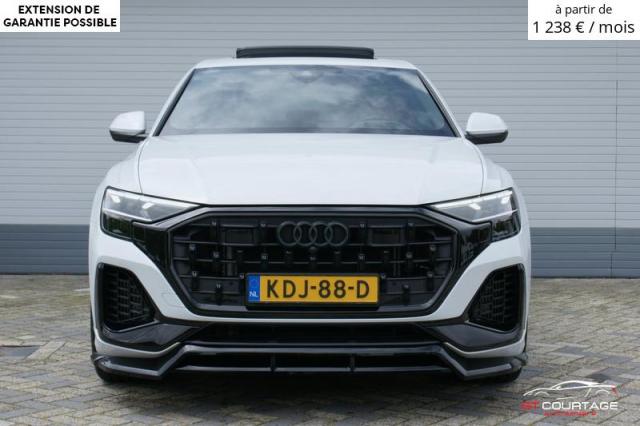 Audi Q8 55 TFSIe Quattro Pro Line 