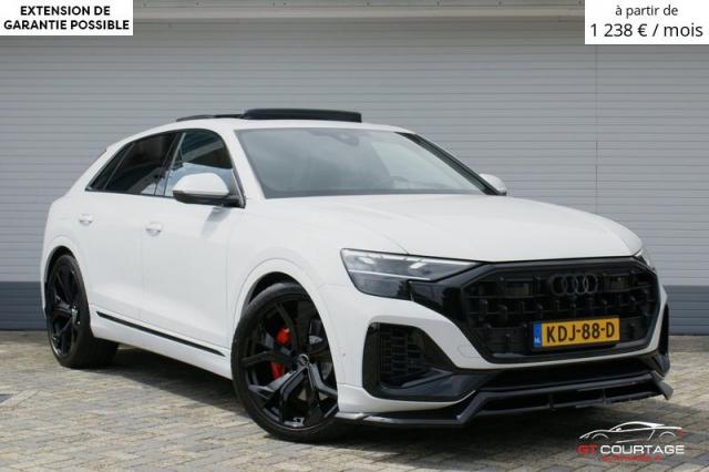 Audi Q8 55 TFSIe Quattro Pro Line image 3