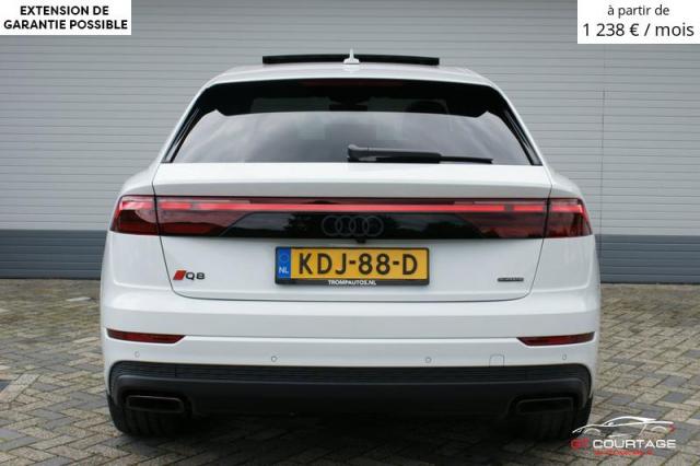 Audi Q8 55 TFSIe Quattro Pro Line image 1
