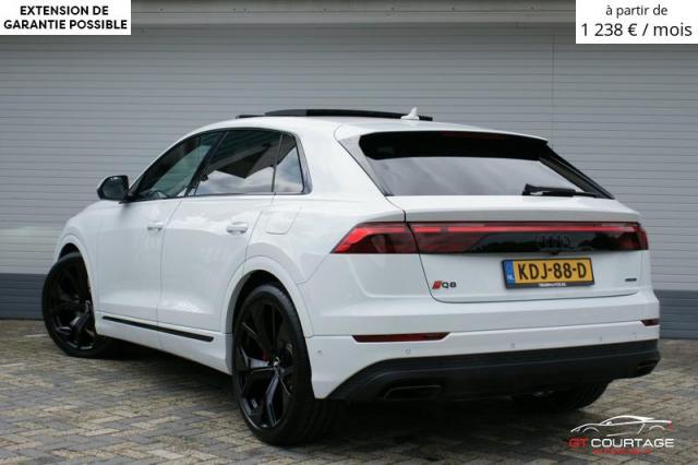 Audi Q8 55 TFSIe Quattro Pro Line image 2