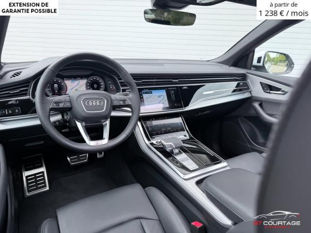 Audi Q8 55 TFSIe Quattro Pro Line image 5