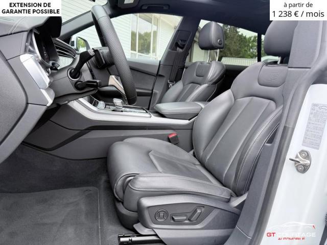 Audi Q8 55 TFSIe Quattro Pro Line image 4