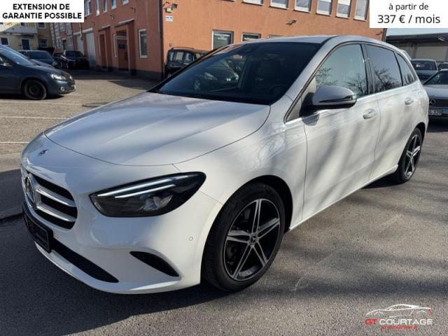 Mercedes Benz B250 E 