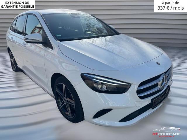 Mercedes Benz B250 E image 5