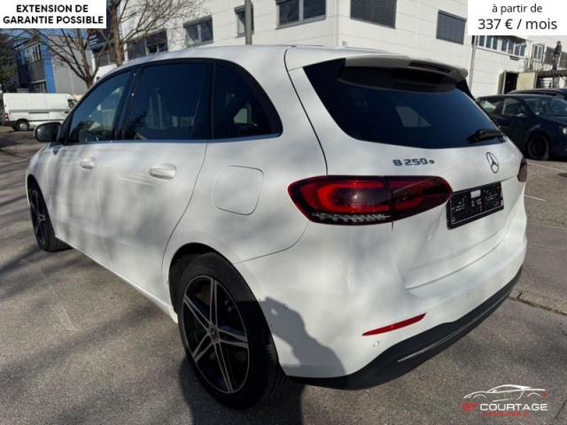 Mercedes Benz B250 E image 6