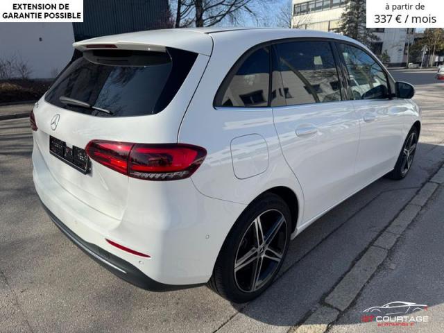 Mercedes Benz B250 E image 4