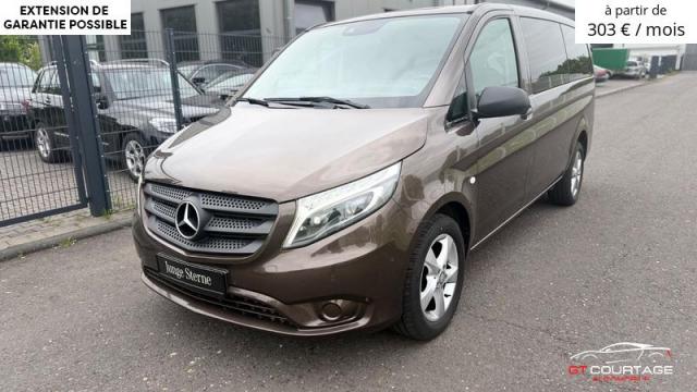 Mercedes Benz Vito 119 CDI Pro Long 3pls 