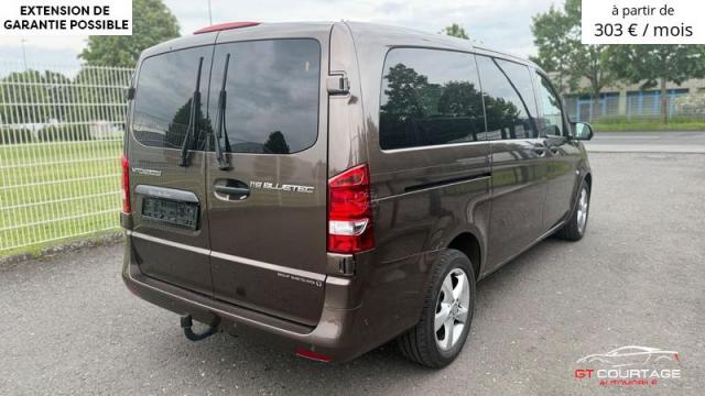 Mercedes Benz Vito 119 CDI Pro Long 3pls image 7