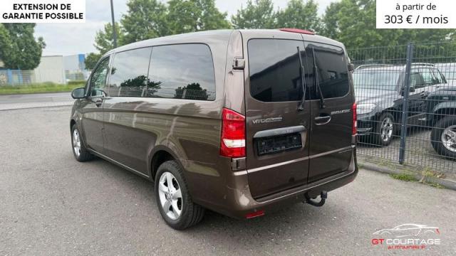 Mercedes Benz Vito 119 CDI Pro Long 3pls image 6