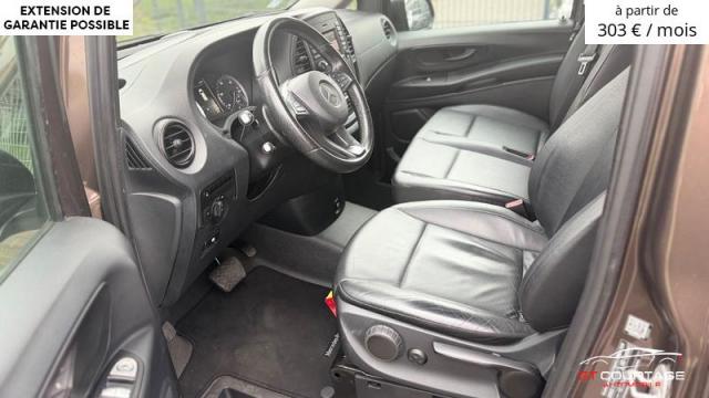 Mercedes Benz Vito 119 CDI Pro Long 3pls image 1