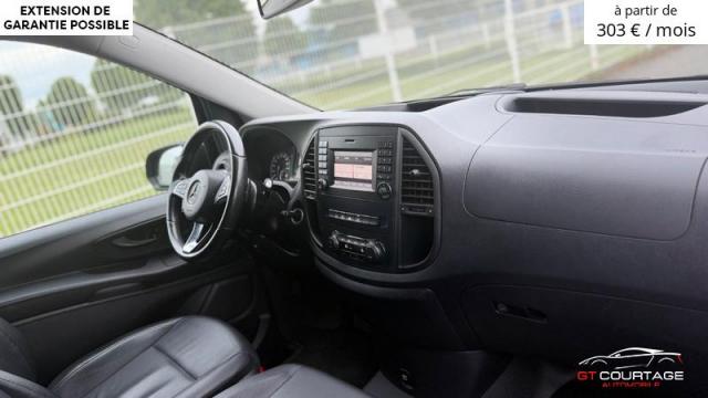 Mercedes Benz Vito 119 CDI Pro Long 3pls image 5
