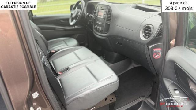 Mercedes Benz Vito 119 CDI Pro Long 3pls image 2