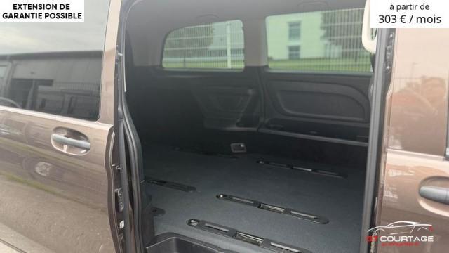 Mercedes Benz Vito 119 CDI Pro Long 3pls image 3
