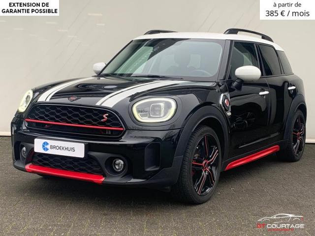 Mini Cooper SE Countryman All4 