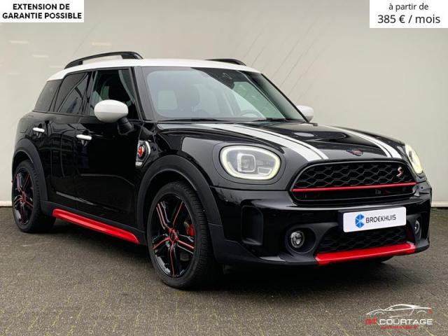 Mini Cooper SE Countryman All4 image 4
