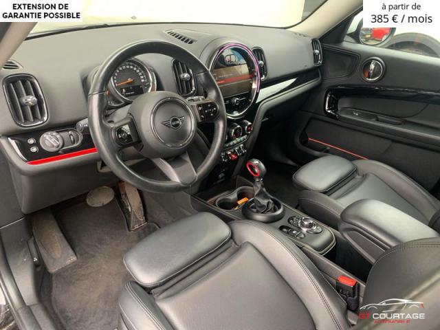 Mini Cooper SE Countryman All4 image 1