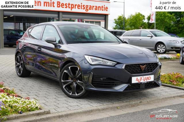 Cupra Leon 2.0 TSI 300 d’occasion