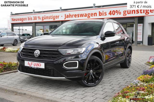 Volkswagen T-Roc 2.0 TFSI 190 Sport 4Motion image 4
