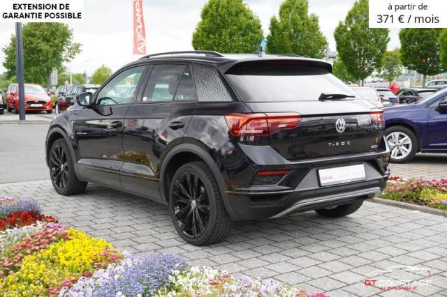 Volkswagen T-Roc 2.0 TFSI 190 Sport 4Motion image 1