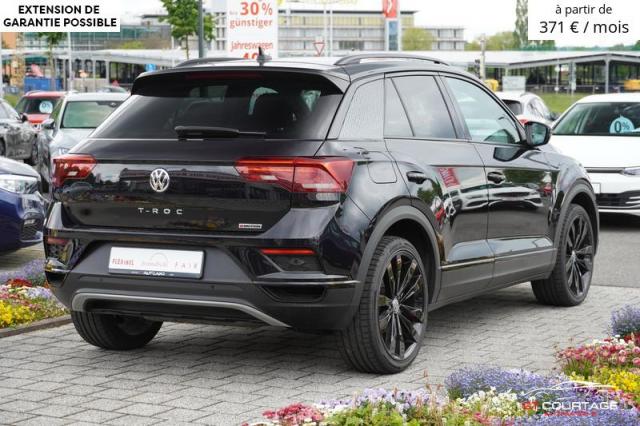 Volkswagen T-Roc 2.0 TFSI 190 Sport 4Motion image 5