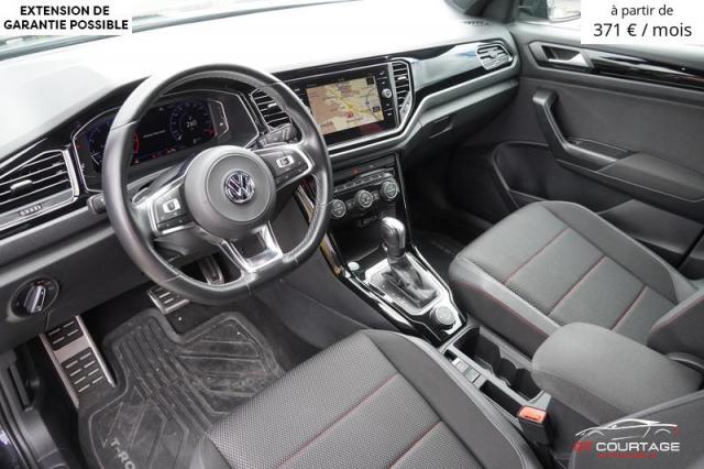 Volkswagen T-Roc 2.0 TFSI 190 Sport 4Motion image 2