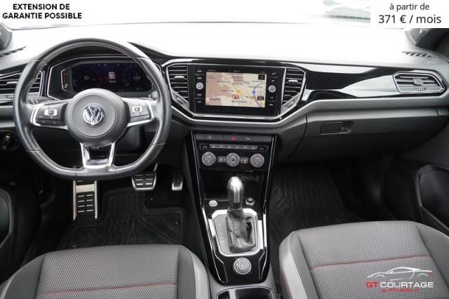Volkswagen T-Roc 2.0 TFSI 190 Sport 4Motion image 3