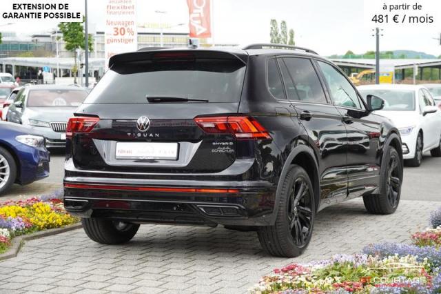 Volkswagen Tiguan 1.4 TSI EHybrid R-Line image 5
