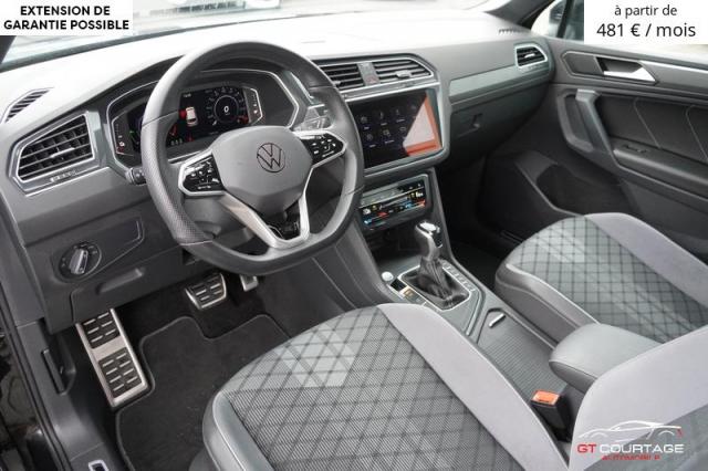 Volkswagen Tiguan 1.4 TSI EHybrid R-Line image 1