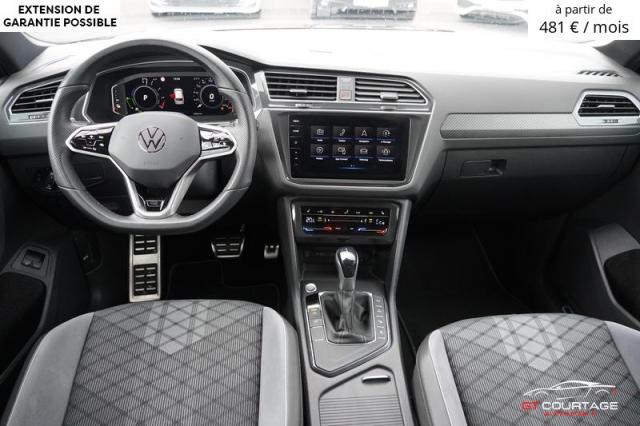 Volkswagen Tiguan 1.4 TSI EHybrid R-Line image 2