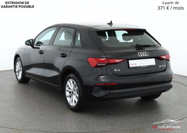 Audi A3 Sportback 35 TFSI image 2