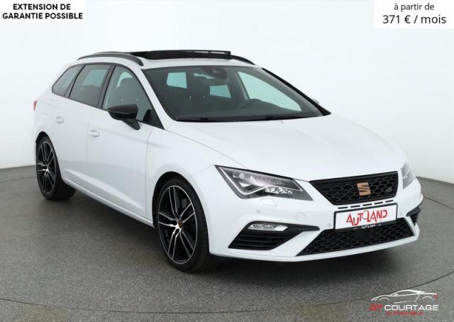 Seat Leon ST 2.0 TSI 300 Cupra image 2