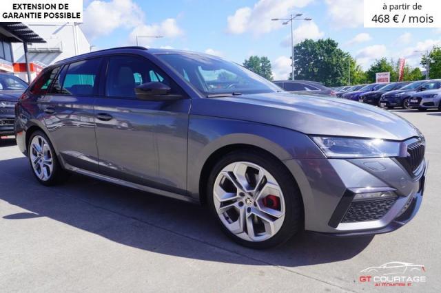 Skoda Octavia Combi 2.0 TSI 245 RS DSG image 2