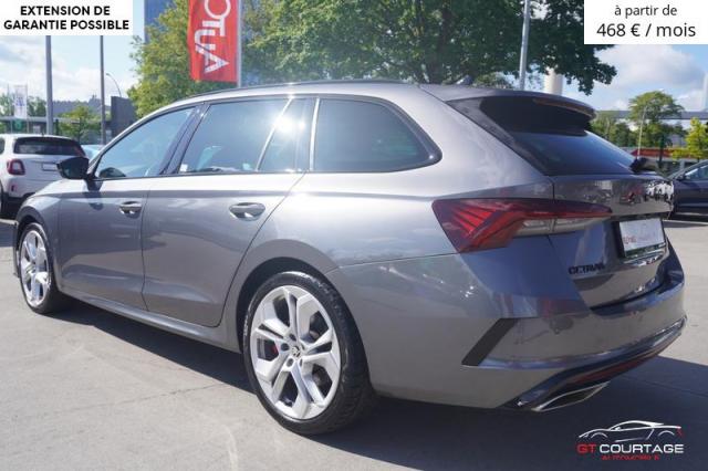 Skoda Octavia Combi 2.0 TSI 245 RS DSG image 1