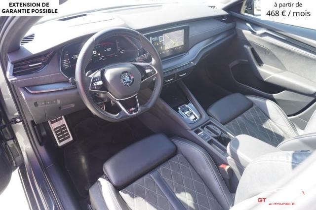 Skoda Octavia Combi 2.0 TSI 245 RS DSG image 6