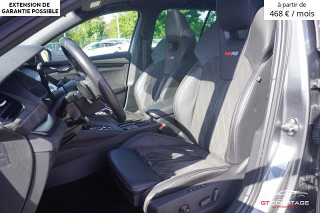 Skoda Octavia Combi 2.0 TSI 245 RS DSG image 7