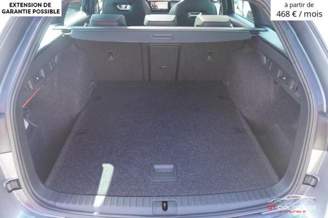 Skoda Octavia Combi 2.0 TSI 245 RS DSG image 3