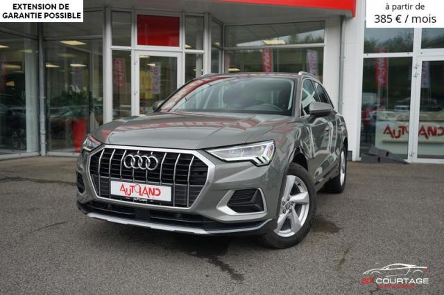 Audi Q3 35 TFSI S-tronic Advanced 