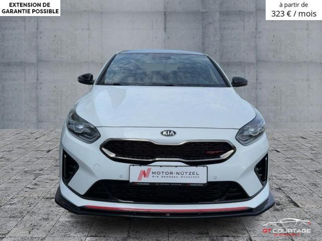 Kia ProCeed 1.6 T-GDI 204 GT d’occasion