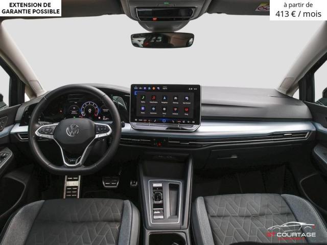 Volkswagen Golf VIII 1.5 ETSI DSG Goal image 2