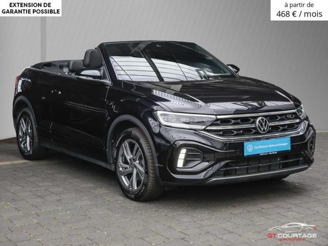 Volkswagen T-Roc Cabriolet 1.5 TSI DSG R-Line 