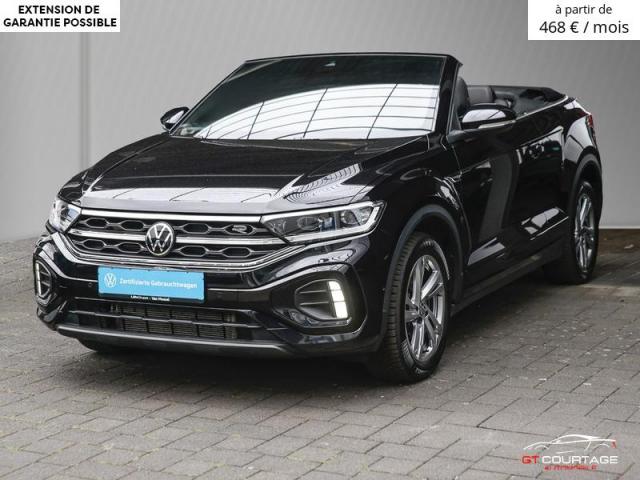 Volkswagen T-Roc Cabriolet 1.5 TSI DSG R-Line image 4