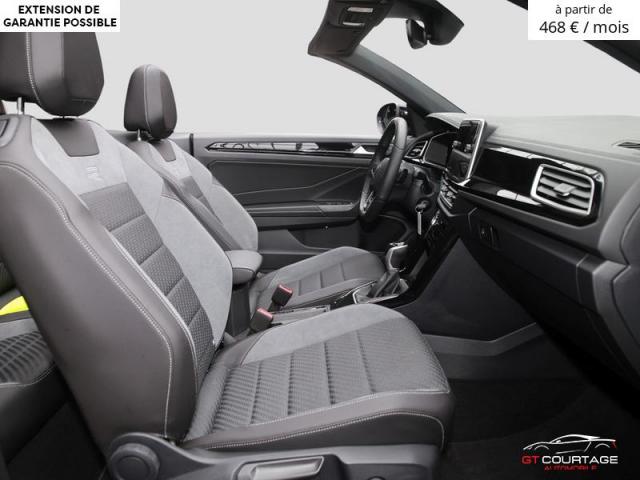 Volkswagen T-Roc Cabriolet 1.5 TSI DSG R-Line image 5