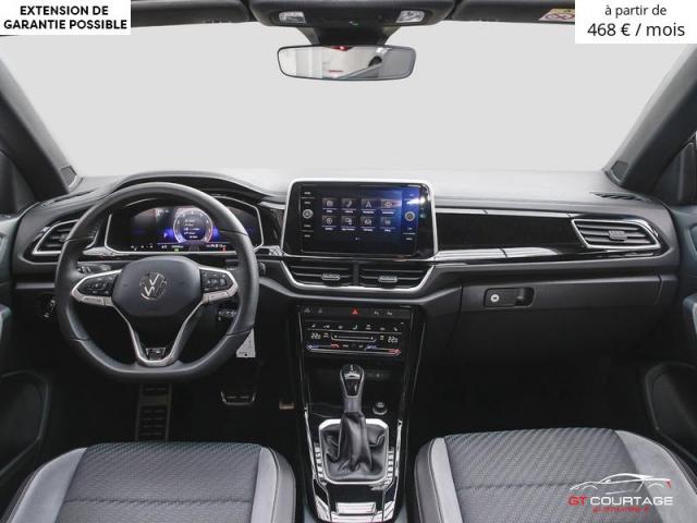 Volkswagen T-Roc Cabriolet 1.5 TSI DSG R-Line image 2