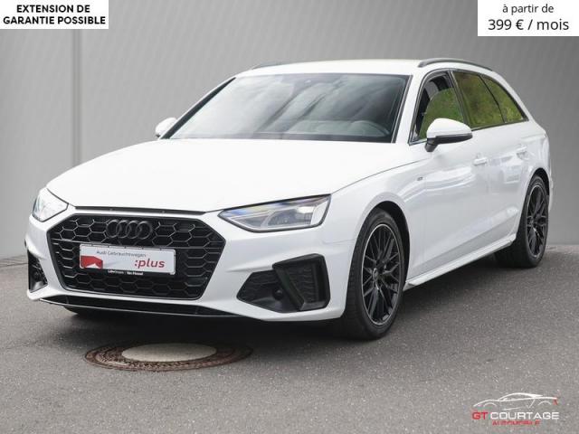 Audi A4 Avant 40 TDI S-line image 6