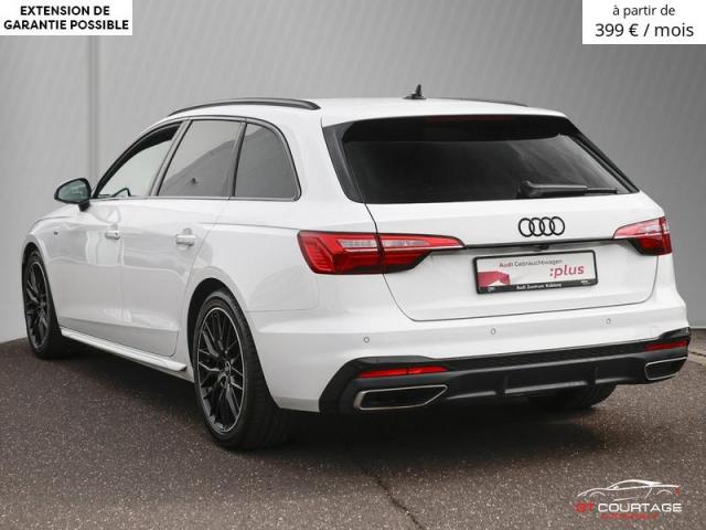 Audi A4 Avant 40 TDI S-line image 7