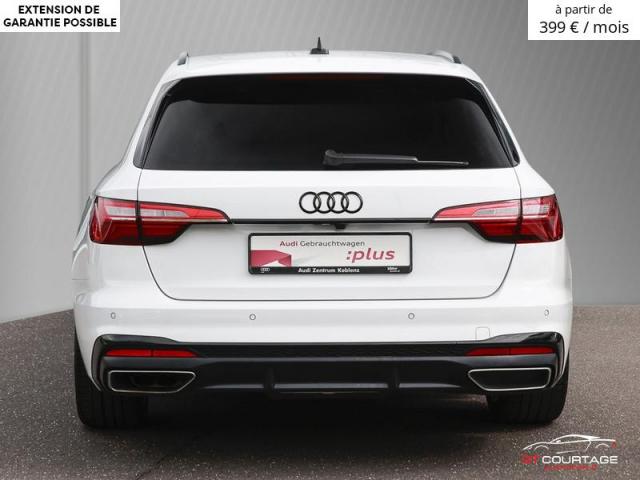Audi A4 Avant 40 TDI S-line image 4