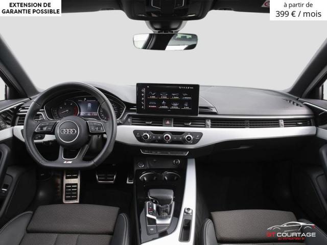 Audi A4 Avant 40 TDI S-line image 1