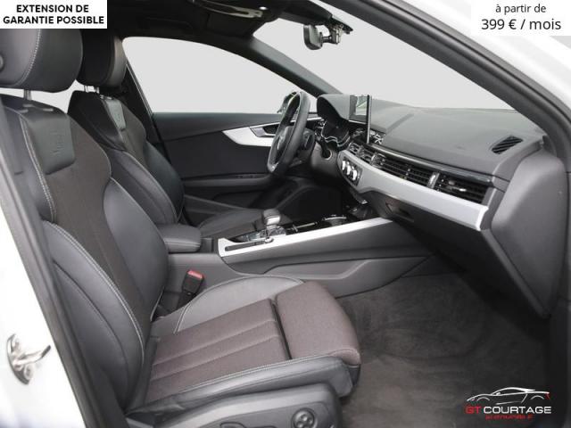 Audi A4 Avant 40 TDI S-line image 2